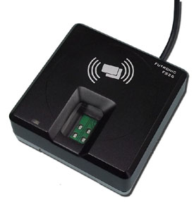 Futronic FS26 USB2.0 Fingerprint MFCard ReadrerWriter