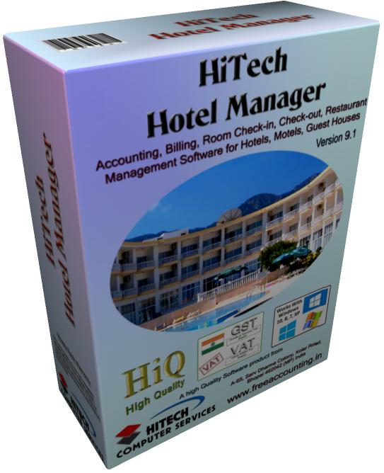 Online hotel reservation software , hotel management accounting software, hotel reservations software, hotel software, Hotel Accounting Software, Top Accounting Software | 2019 Reviews, Pricing & Demos, Hotel Software, HiTech is popular among India's businesses as an accounting software. However, over the years, it has evolved as an ERP and a compliance software for SME for hotels, hospitals and petrol pumps, medical stores, newspapers