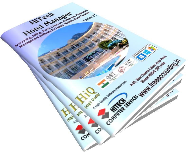 Hotel Accounting Software Brochure 1