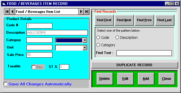 Hotel Software, Hotel Management Software, Hotel Software, Accounting Software for Hotels, Hotel Software, Billing and Accounting Software for management of Hotels, Restaurants, Motels, Guest Houses. Modules : Rooms, Visitors, Restaurant, Payroll, Accounts & Utilities. Free Trial Download